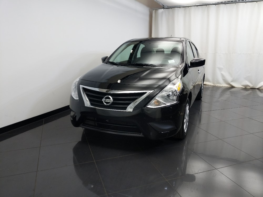 2017 Nissan Versa - Driver Front Hood