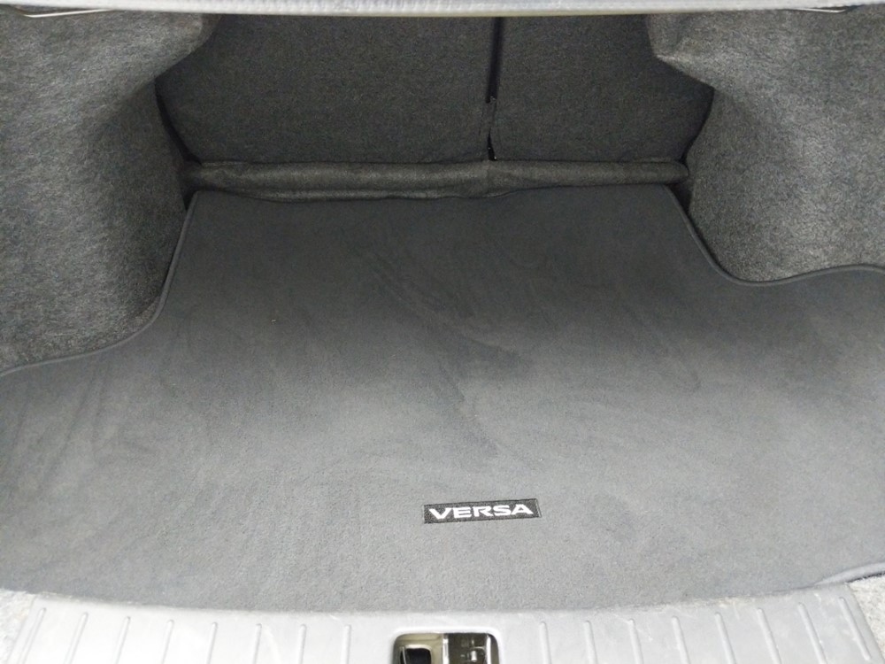 2017 Nissan Versa - Trunk