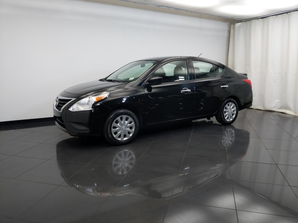 2017 Nissan Versa - Driver Front Side