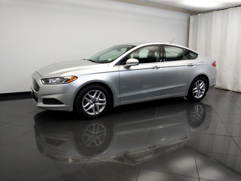 2014 Ford Fusion - Driver Front Side