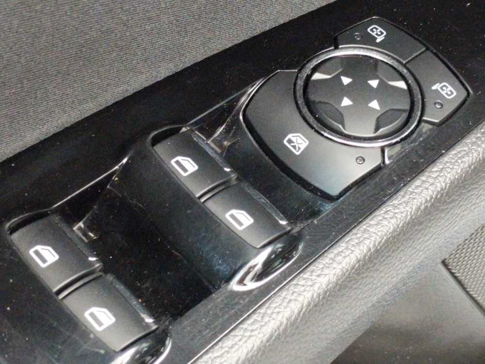 2014 Ford Fusion - Driver Power Windows/Lock Control