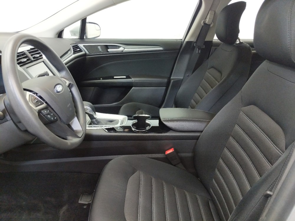 2014 Ford Fusion - Driver Front Seat