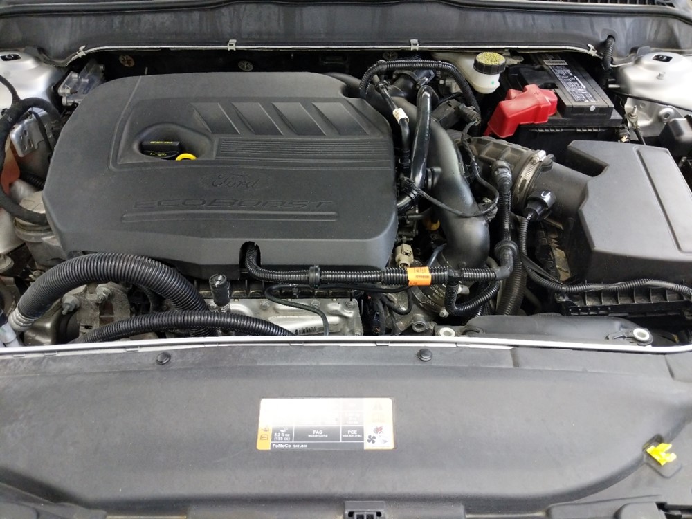2014 Ford Fusion - Engine