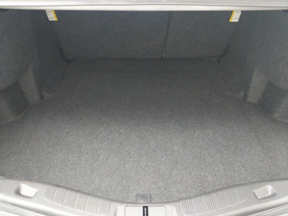2014 Ford Fusion - Trunk