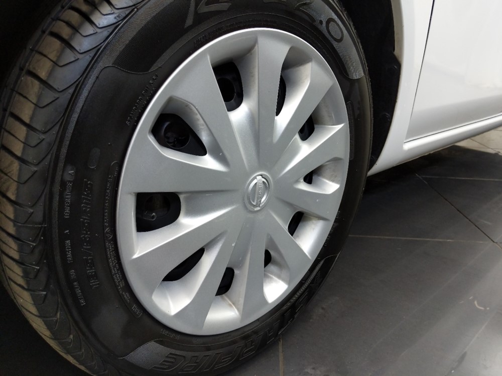 2017 Nissan Versa - Wheel