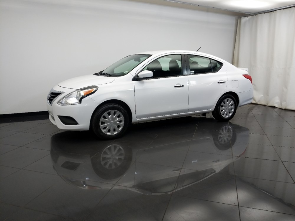 2017 Nissan Versa - Driver Front Side