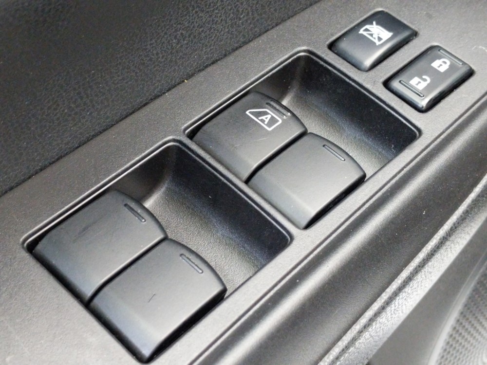 2017 Nissan Versa - Driver Power Windows/Lock Control