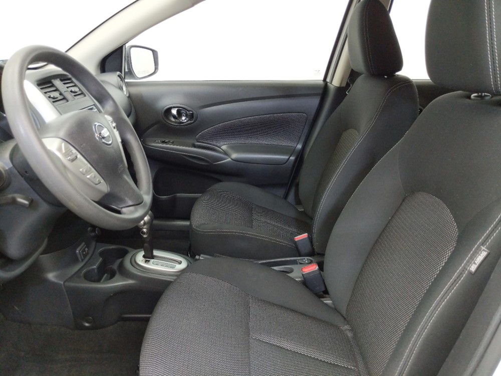 2017 Nissan Versa - Driver Front Seat