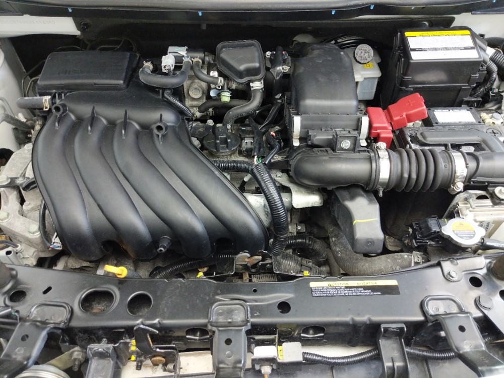 2017 Nissan Versa - Engine