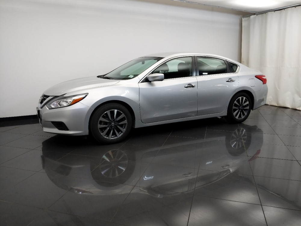 2017 Nissan Altima - Driver Front Side