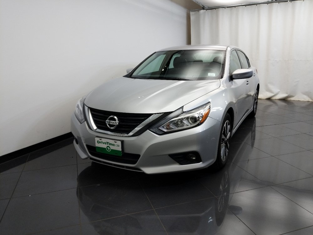 2017 Nissan Altima - Driver Front Hood