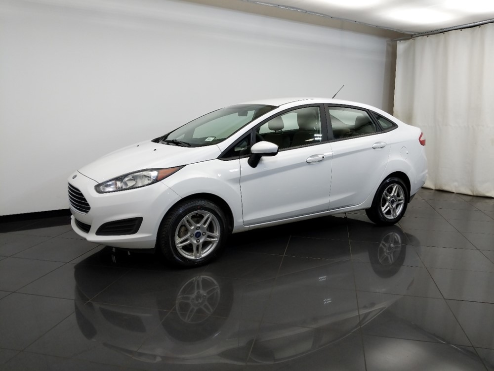 2017 Ford Fiesta - Driver Front Side