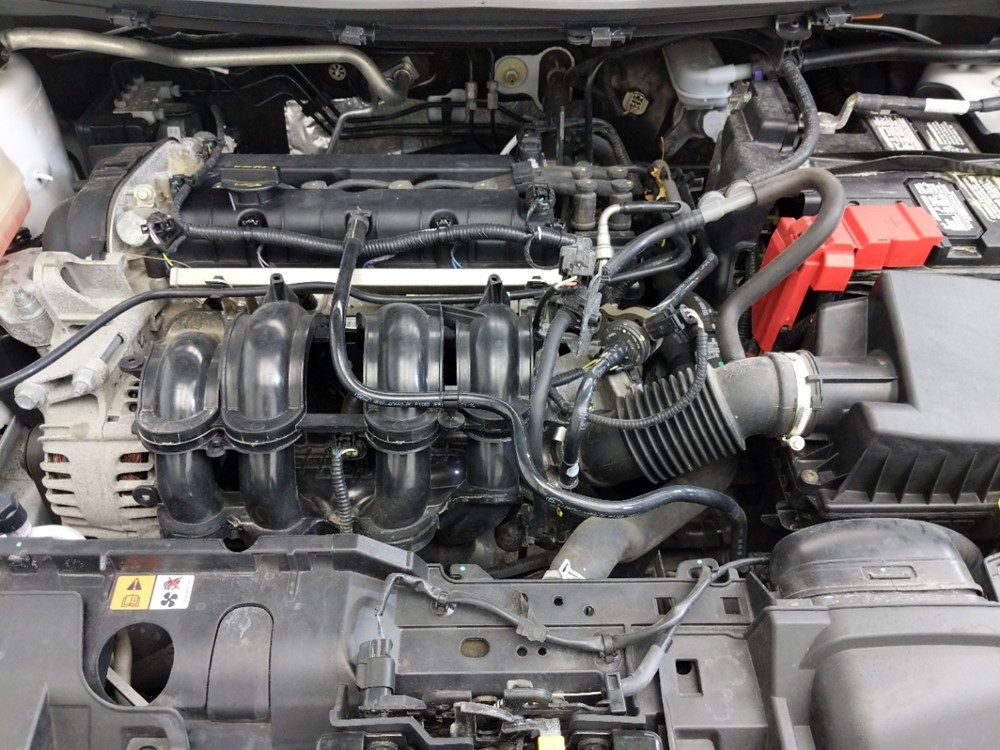 2017 Ford Fiesta - Engine
