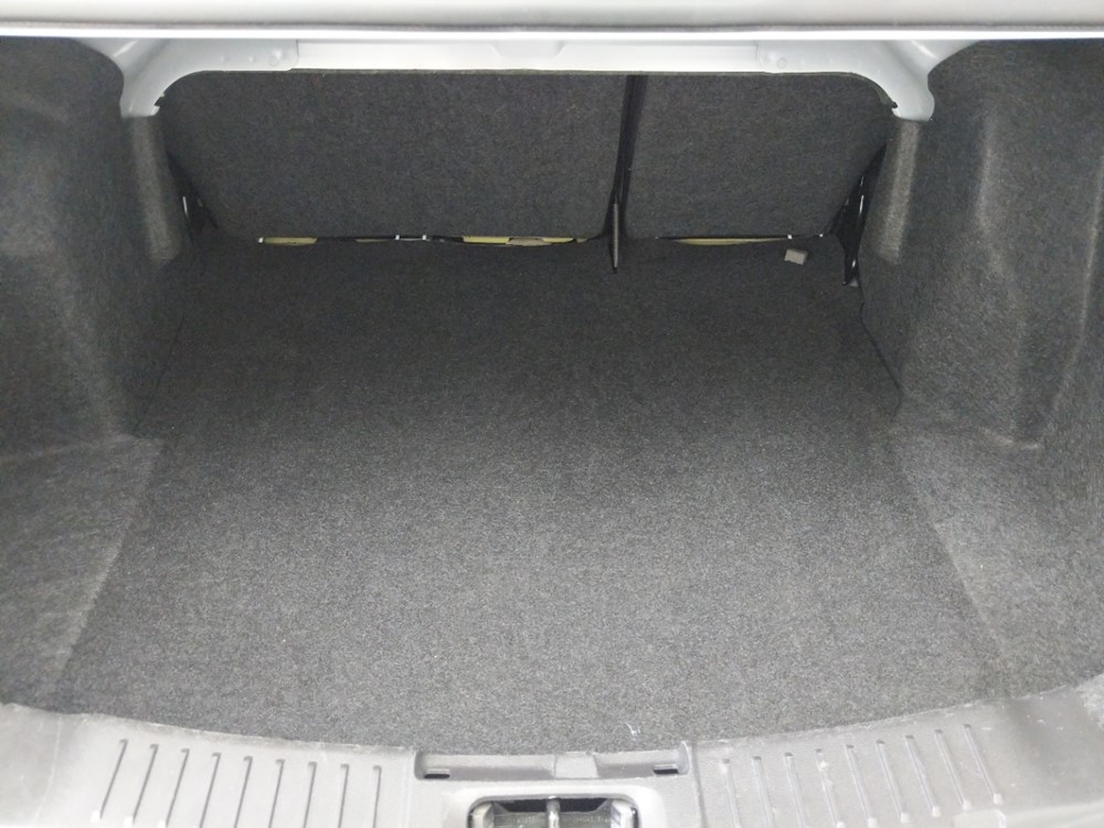 2017 Ford Fiesta - Trunk
