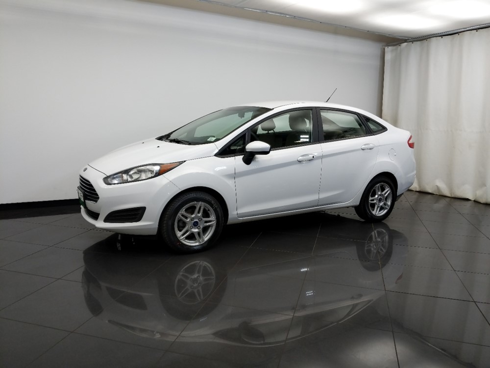 2017 Ford Fiesta - Driver Front Side