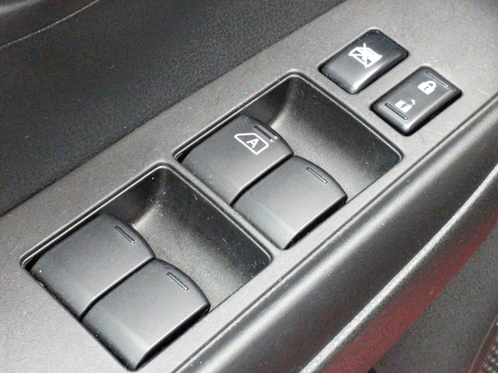 2017 Nissan Versa - Driver Power Windows/Lock Control