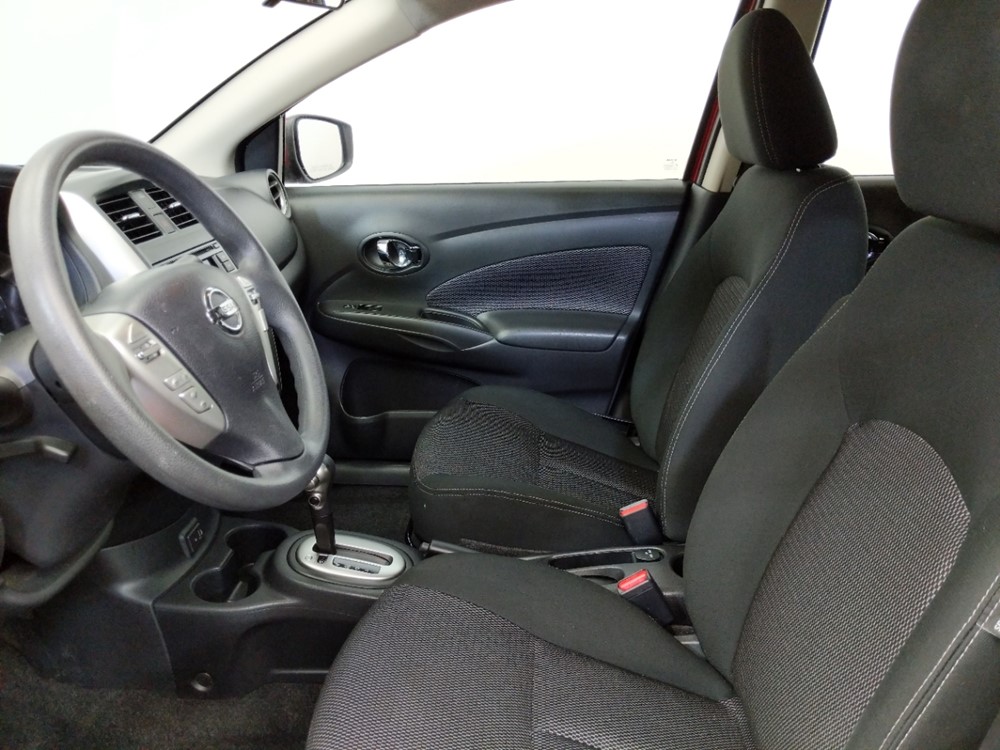 2017 Nissan Versa - Driver Front Seat