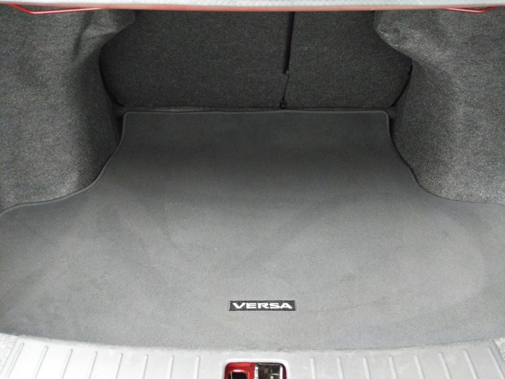 2017 Nissan Versa - Trunk