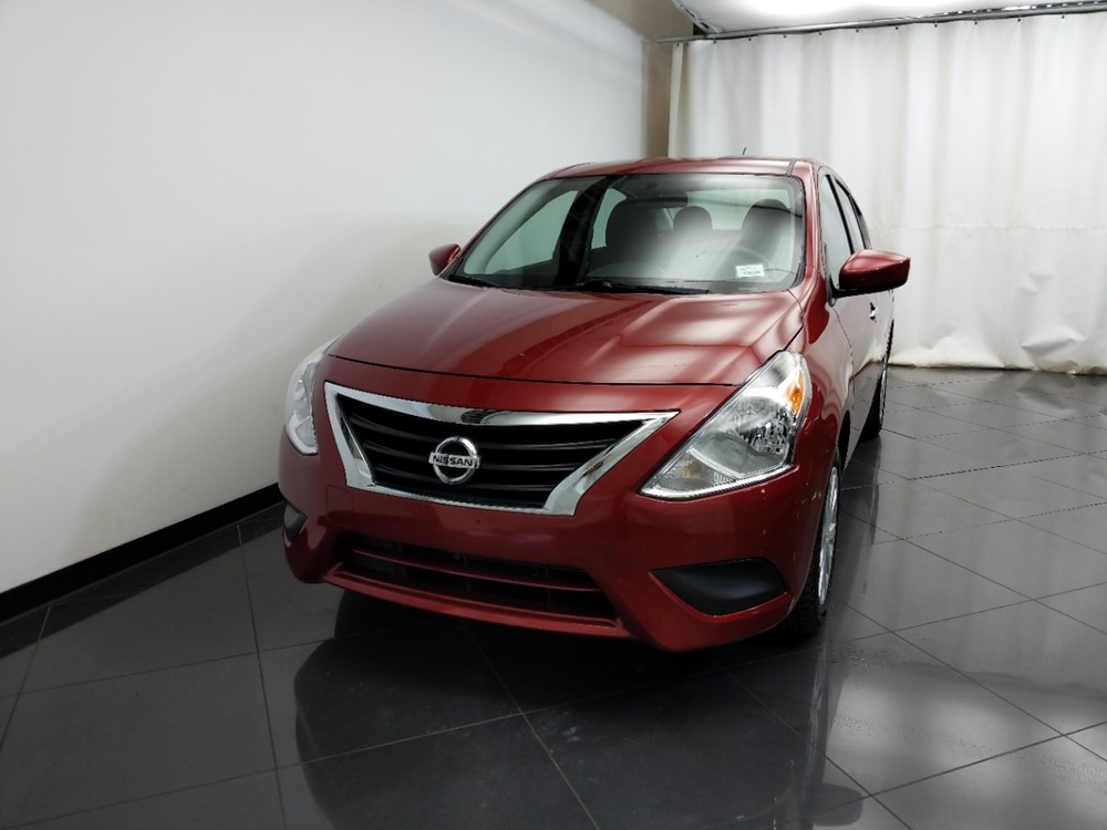2017 Nissan Versa - Driver Front Hood
