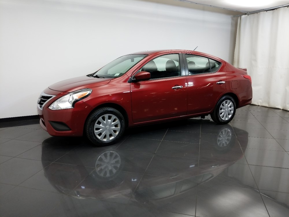 2017 Nissan Versa - Driver Front Side