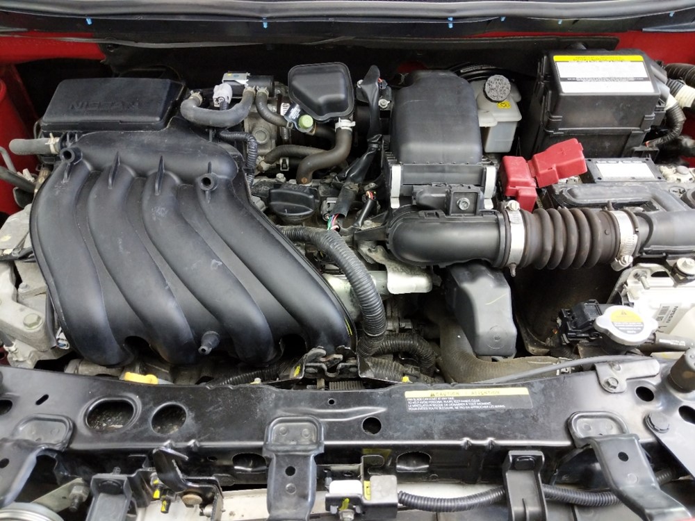 2017 Nissan Versa - Engine