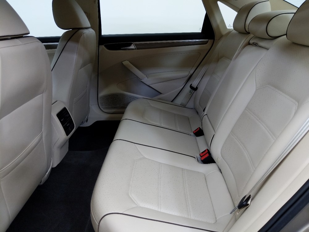 2016 Volkswagen Passat - Driver Rear Seat