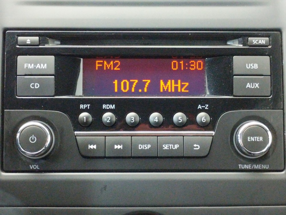 2017 Nissan Versa - Stereo Package