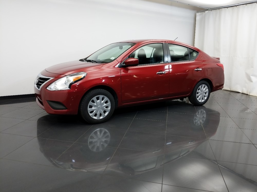 2017 Nissan Versa - Driver Front Side