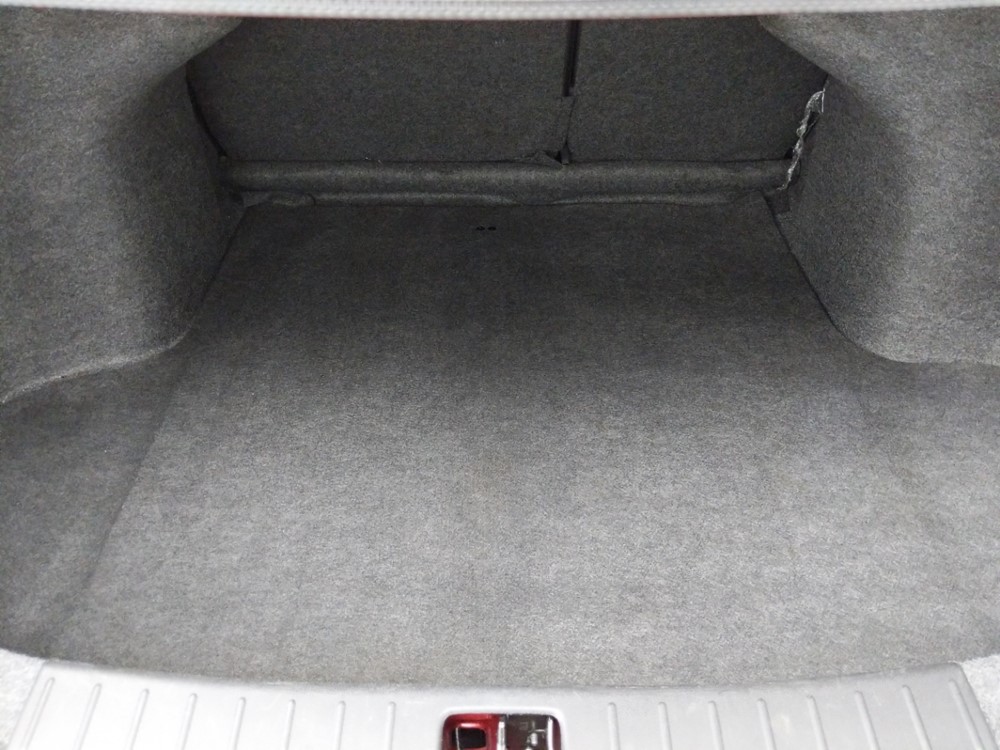 2017 Nissan Versa - Trunk