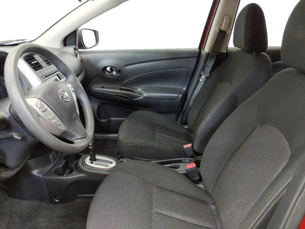 2017 Nissan Versa - Driver Front Seat