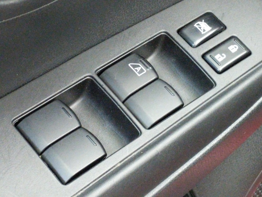 2017 Nissan Versa - Driver Power Windows/Lock Control