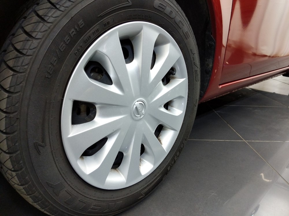 2017 Nissan Versa - Wheel