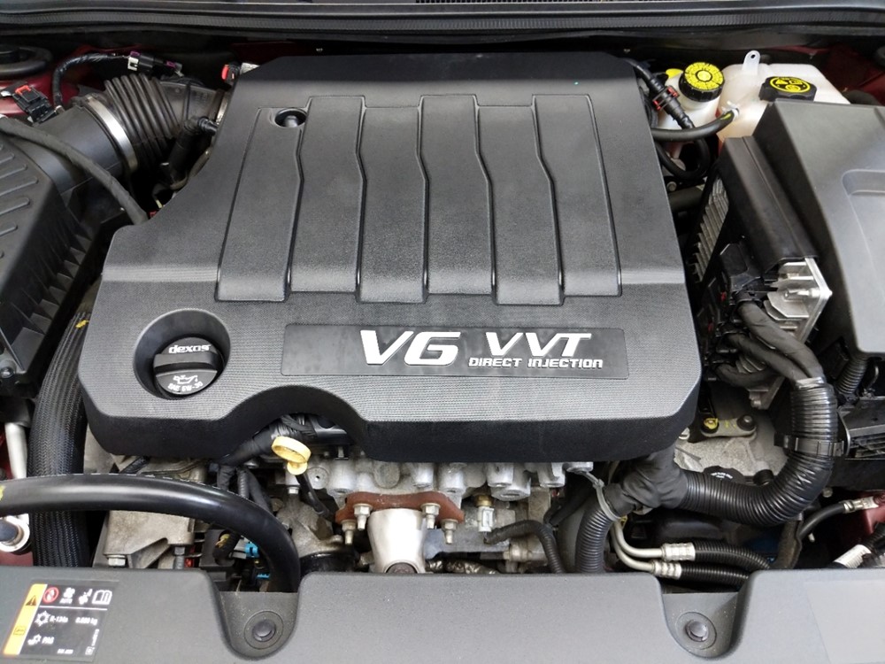 2016 Buick LaCrosse - Engine