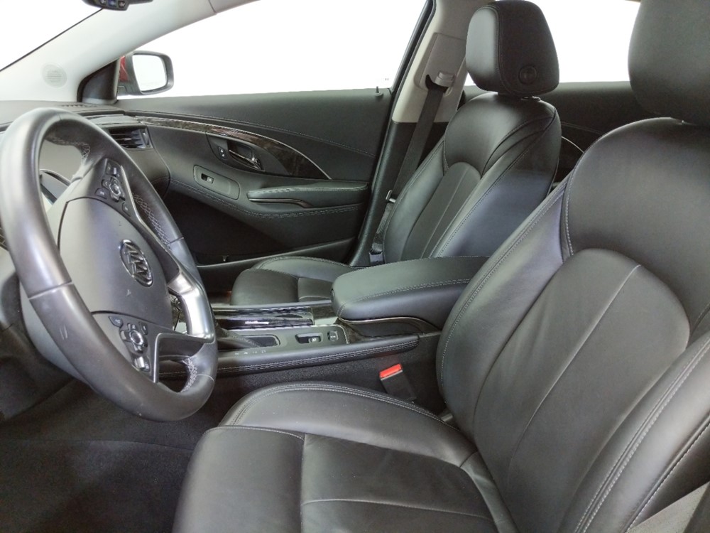 2016 Buick LaCrosse - Driver Front Seat
