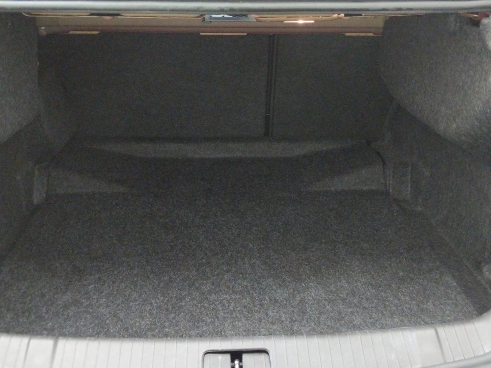 2016 Buick LaCrosse - Trunk
