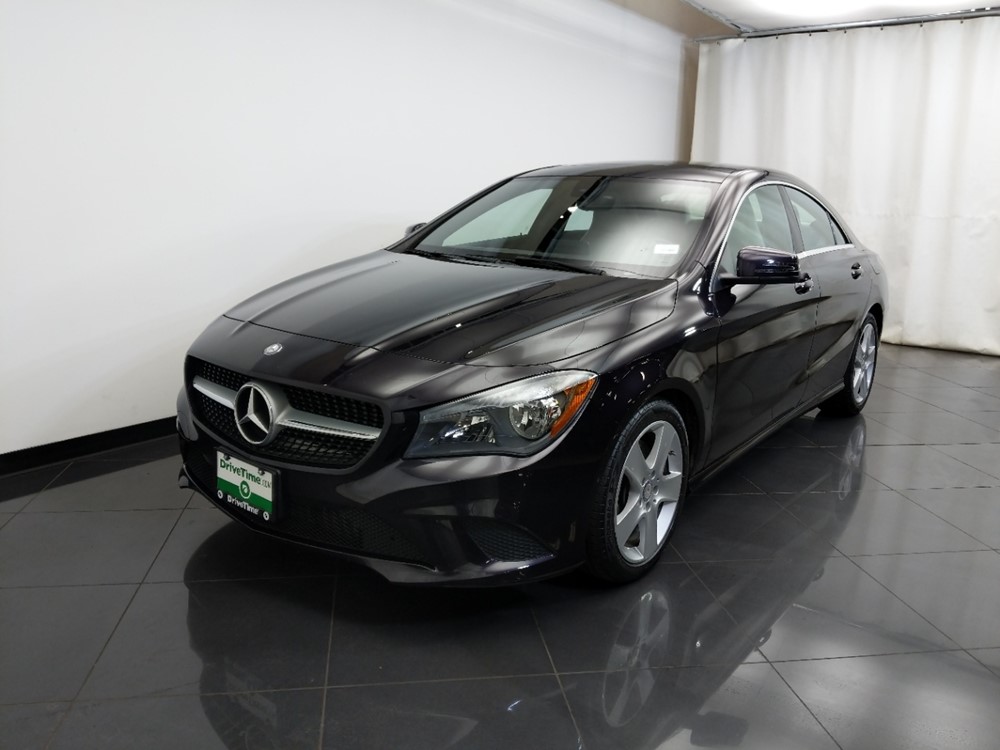 2015 Mercedes-Benz CLA250 - Driver Front Bumper