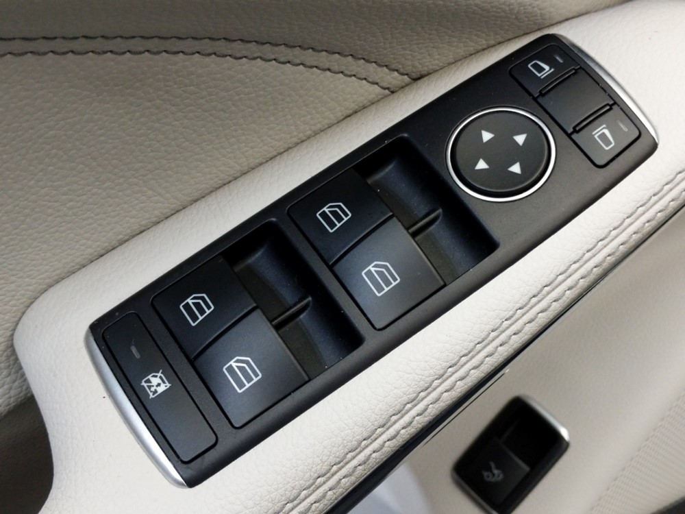 2015 Mercedes-Benz CLA250 - Driver Power Windows/Lock Control