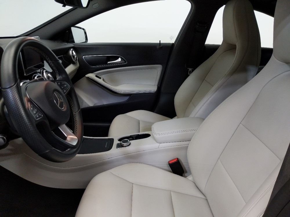 2015 Mercedes-Benz CLA250 - Driver Front Seat