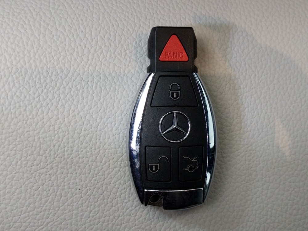 2015 Mercedes-Benz CLA250 - Keys