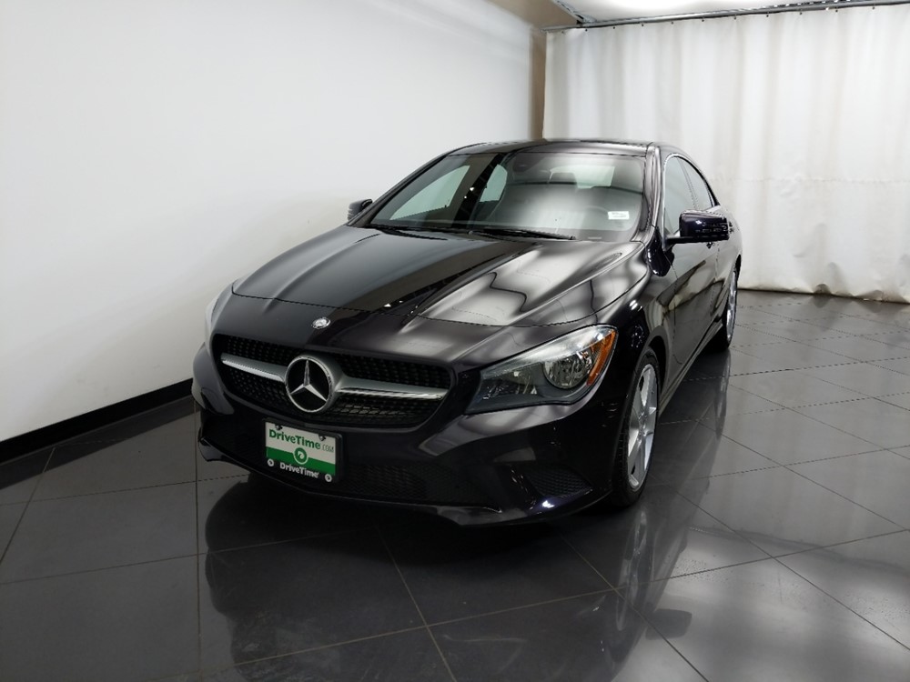 2015 Mercedes-Benz CLA250 - Driver Front Hood