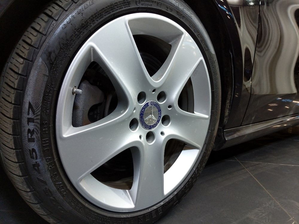 2015 Mercedes-Benz CLA250 - Wheel