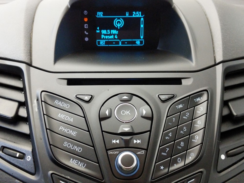 2017 Ford Fiesta - Stereo Package