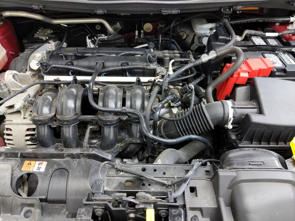 2017 Ford Fiesta - Engine
