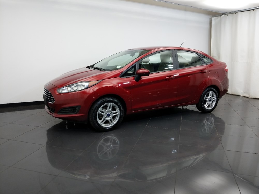 2017 Ford Fiesta - Driver Front Side