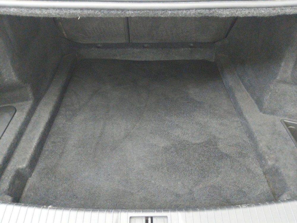 2015 Cadillac ATS - Trunk
