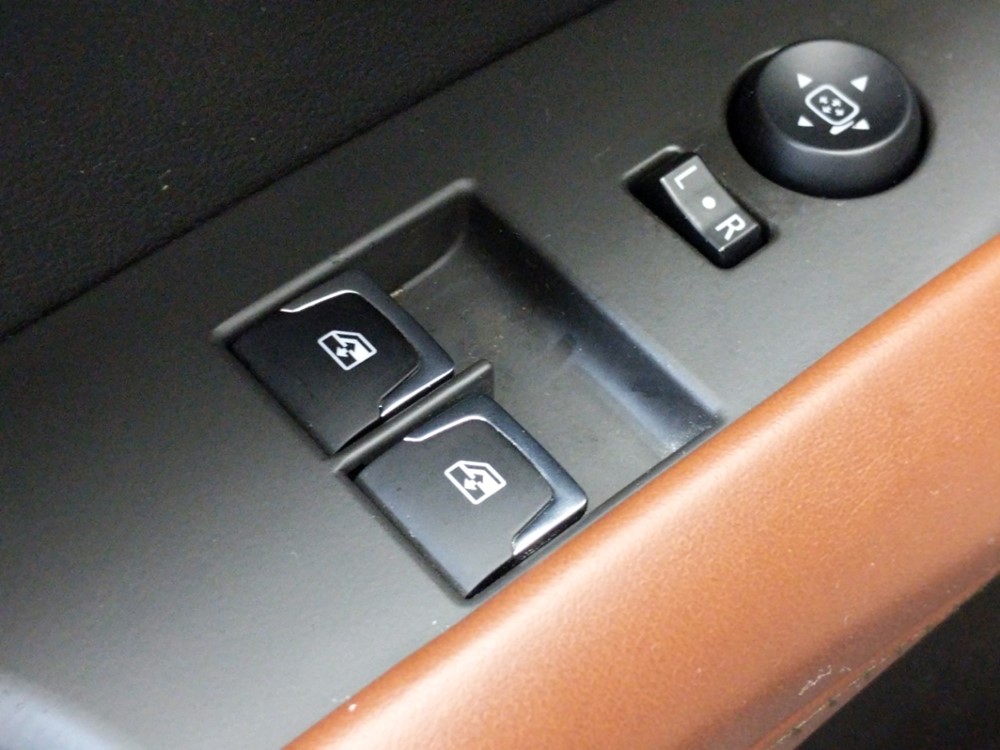 2015 Cadillac ATS - Driver Power Windows/Lock Control