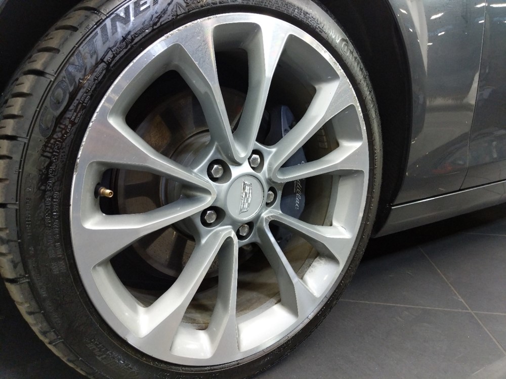 2015 Cadillac ATS - Wheel