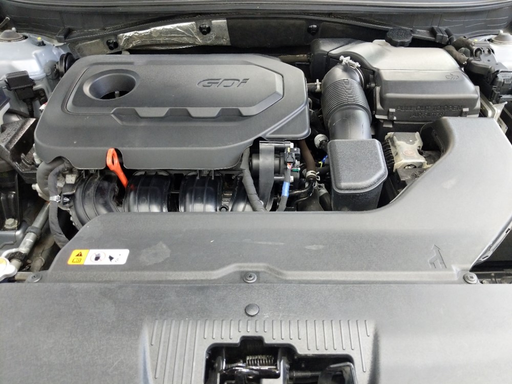 2017 Hyundai Sonata - Engine