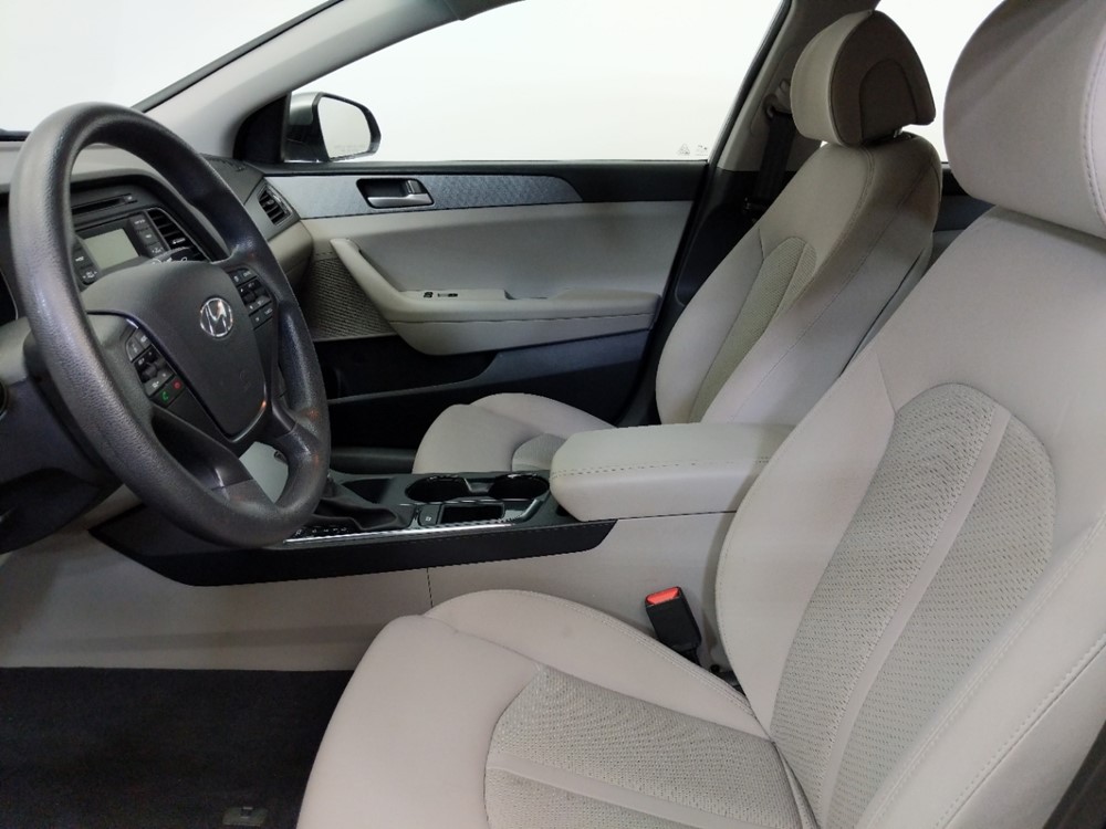 2017 Hyundai Sonata - Driver Front Seat