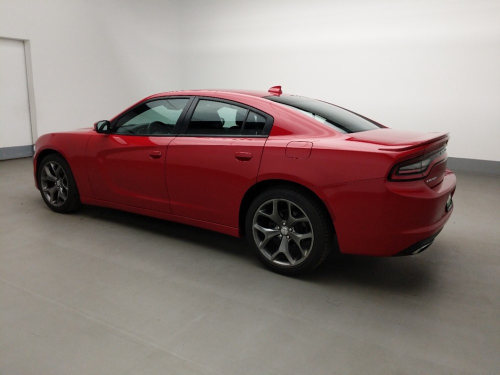 2015 Dodge Charger - Driver Rear Side